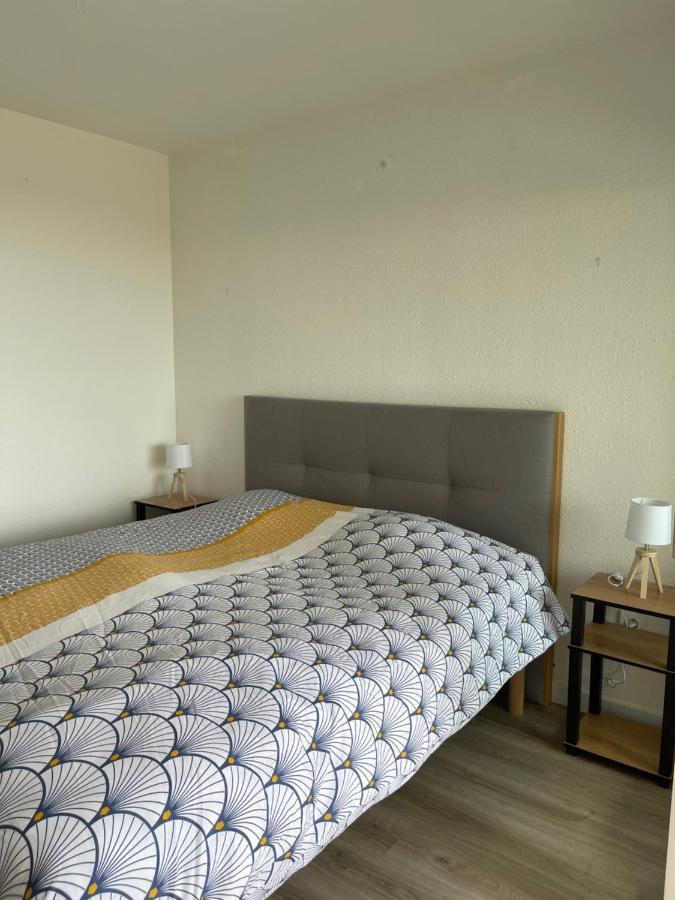Appartement Vue Exeptionnelle Sur La Mer 6 Personnes Le Barcares Luaran gambar